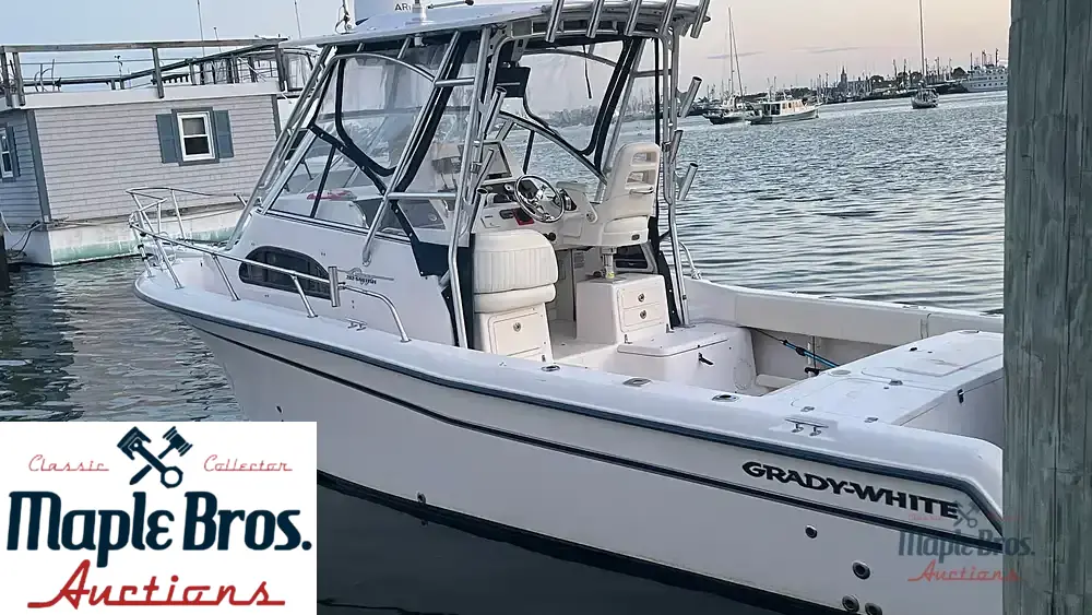 2007 Grady-White 282 Sailfish
