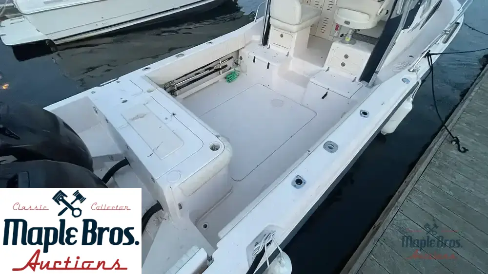 2007 Grady-White 282 Sailfish