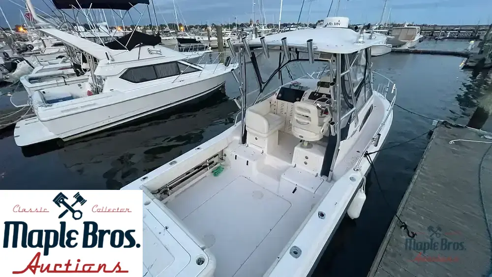 2007 Grady-White 282 Sailfish