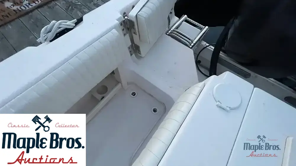 2007 Grady-White 282 Sailfish