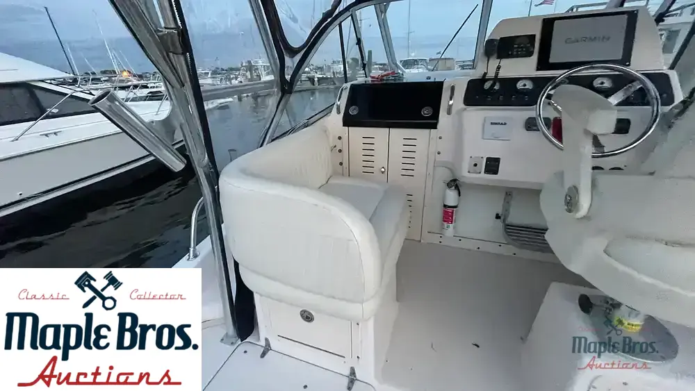 2007 Grady-White 282 Sailfish