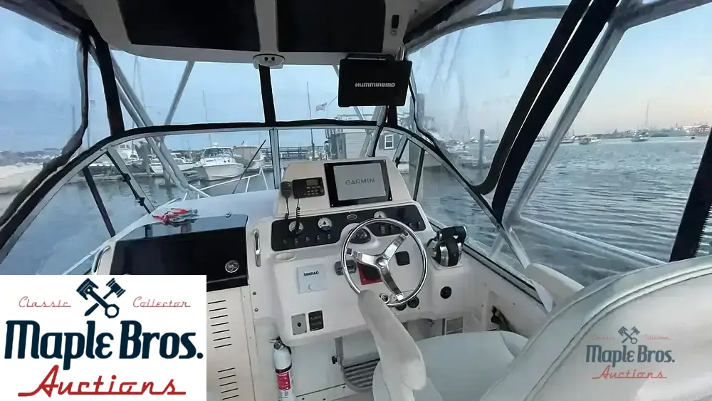 2007 Grady-White 282 Sailfish