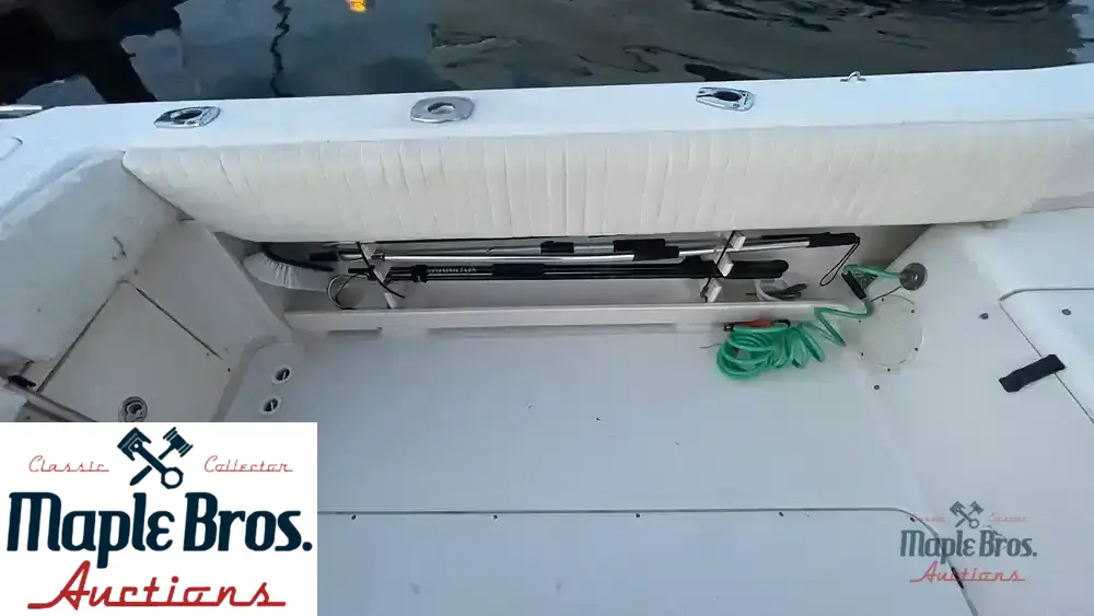2007 Grady-White 282 Sailfish