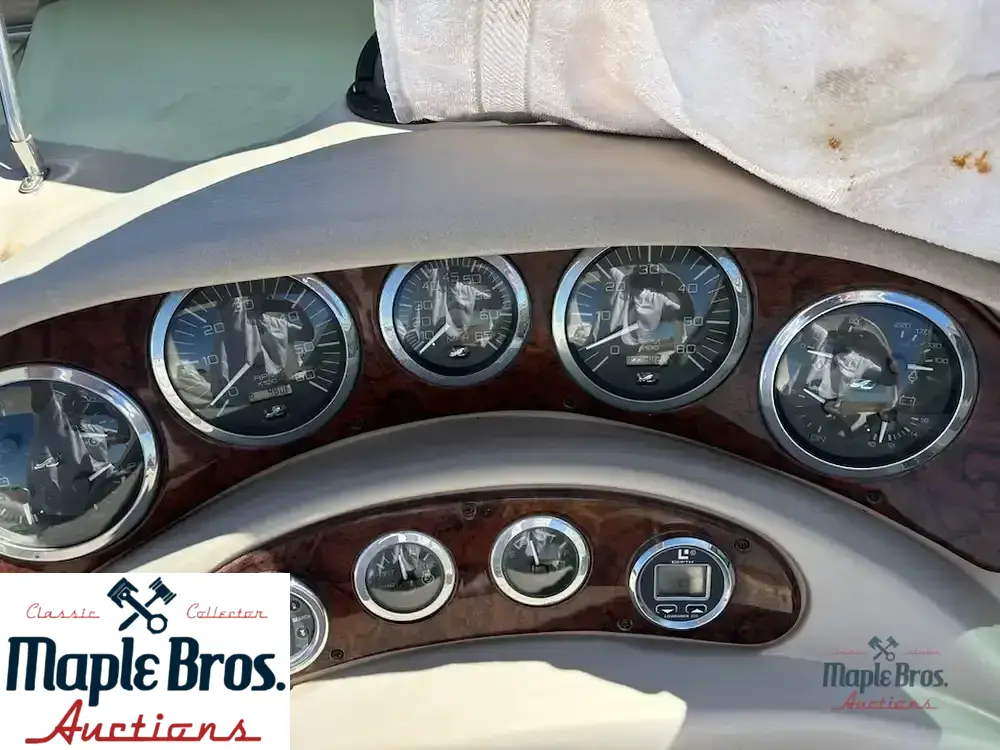 2001 Sea Ray 280 Sundancer