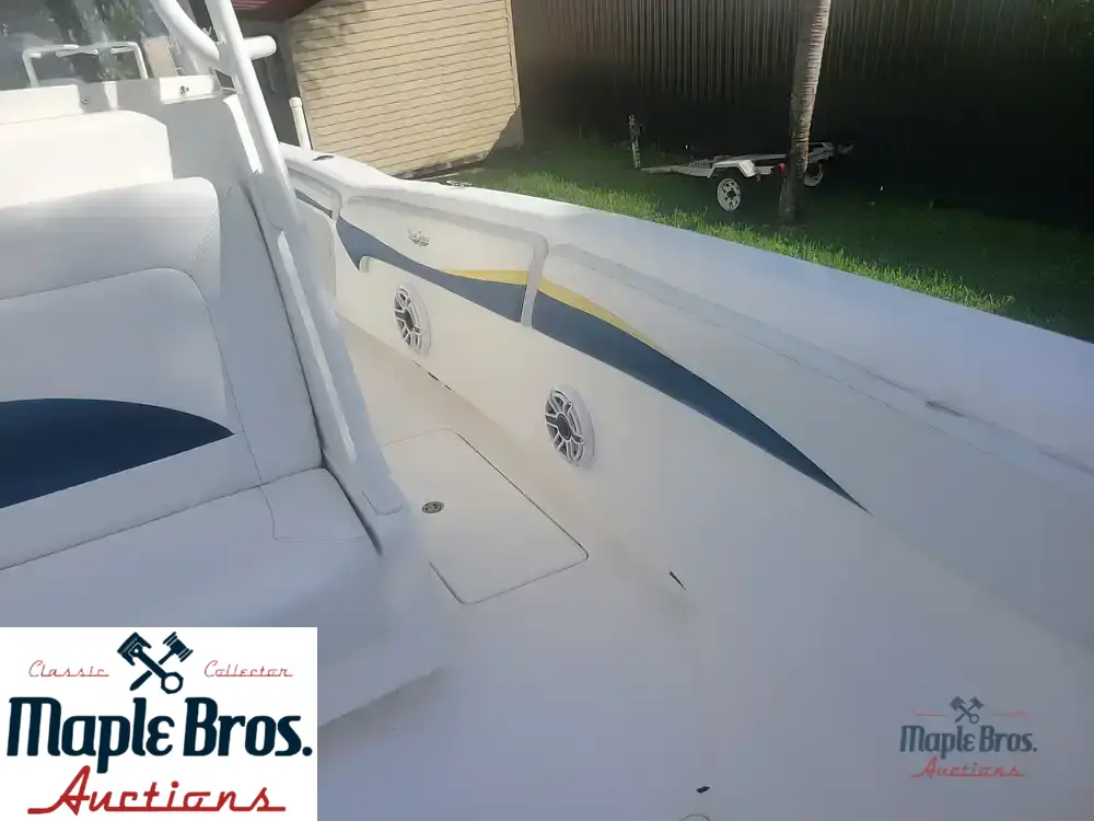 2006 Deep Impact 33 Cubby