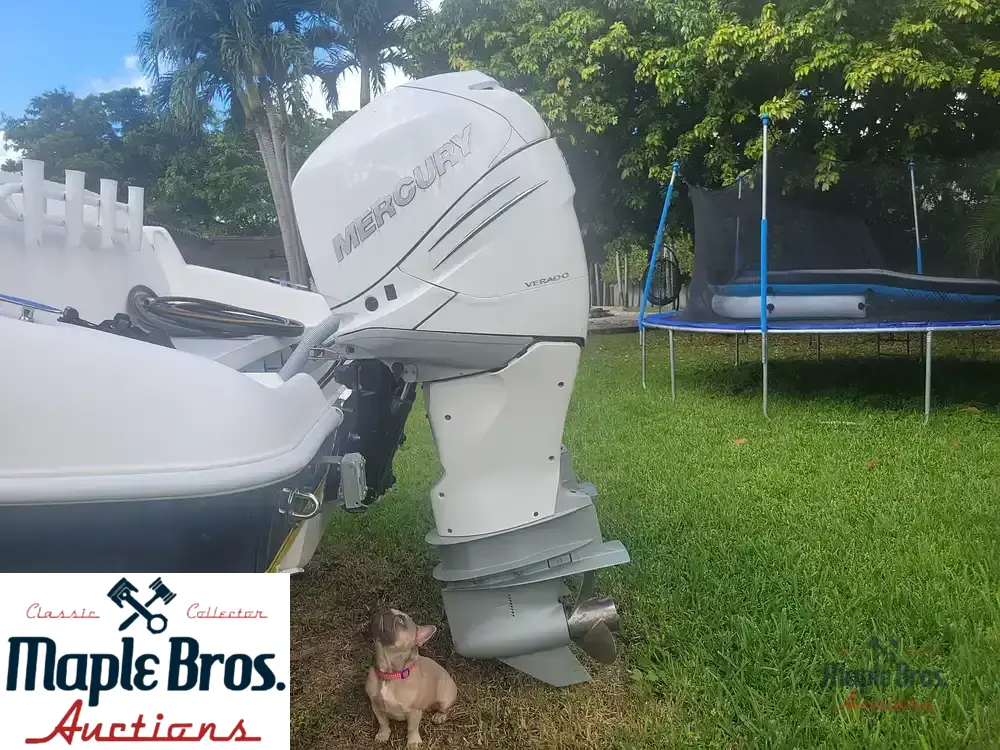 2006 Deep Impact 33 Cubby