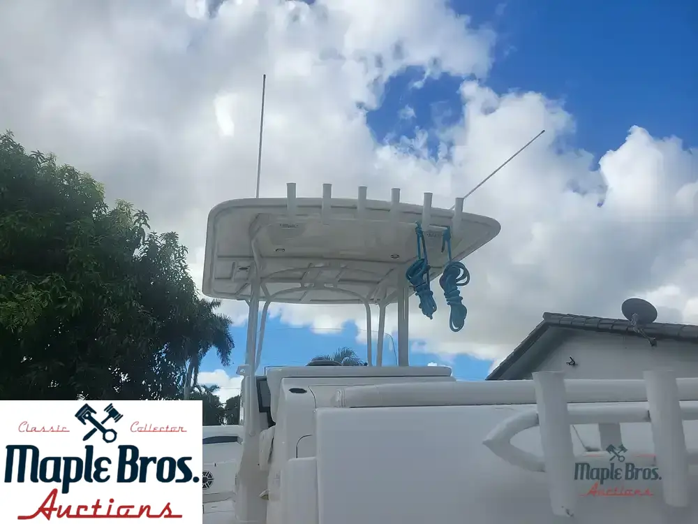 2006 Deep Impact 33 Cubby