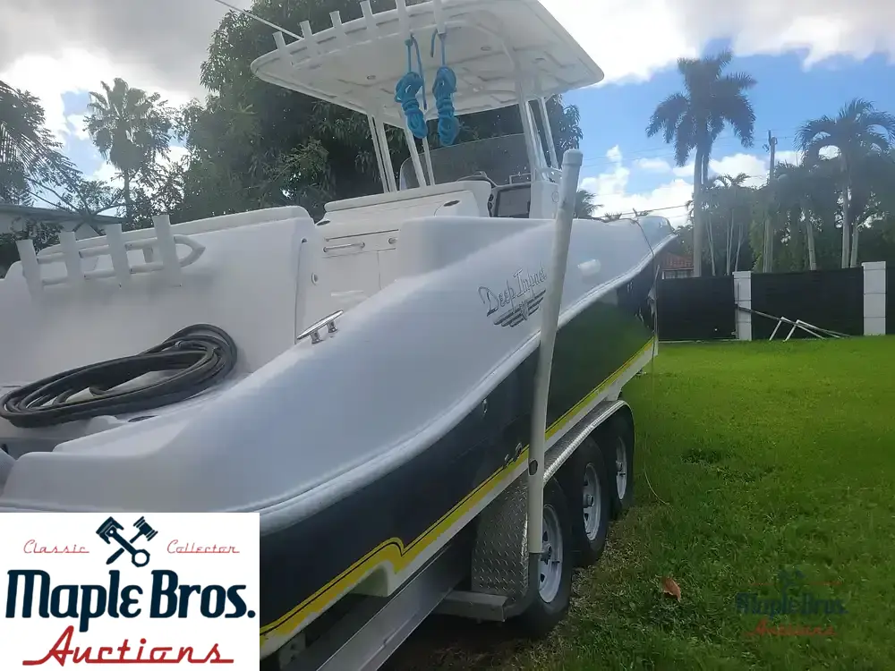 2006 Deep Impact 33 Cubby
