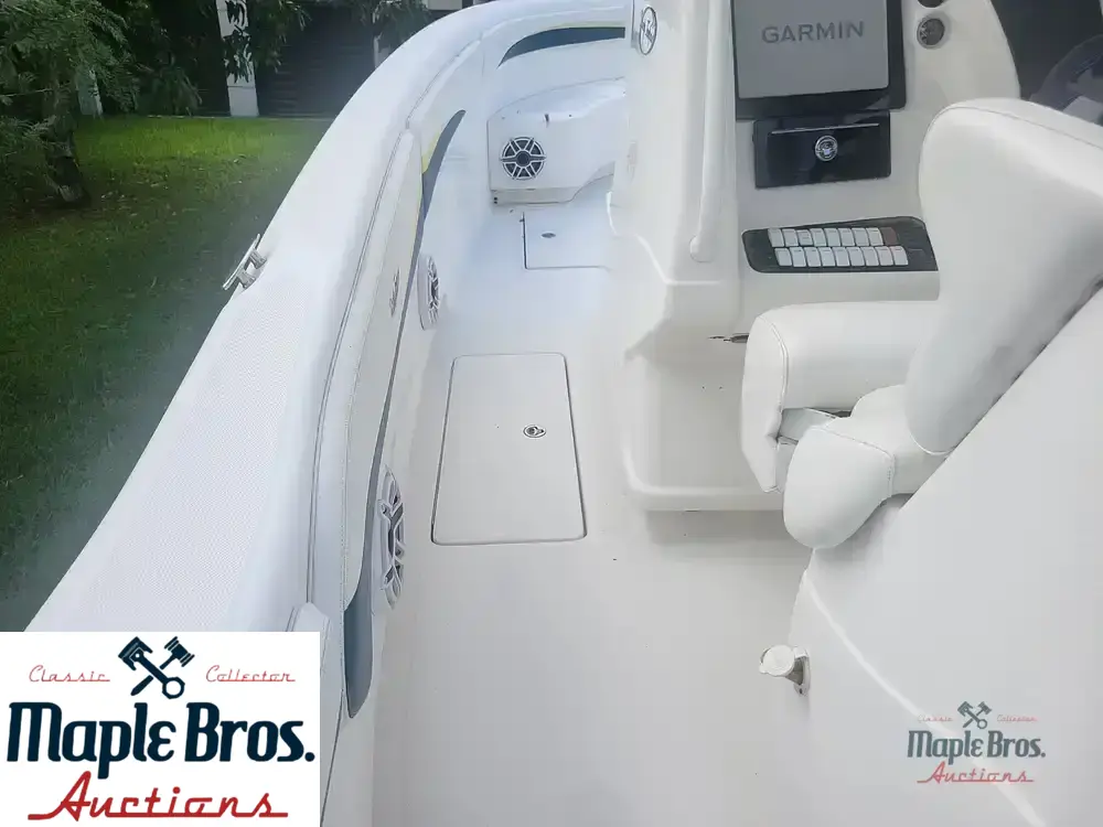 2006 Deep Impact 33 Cubby
