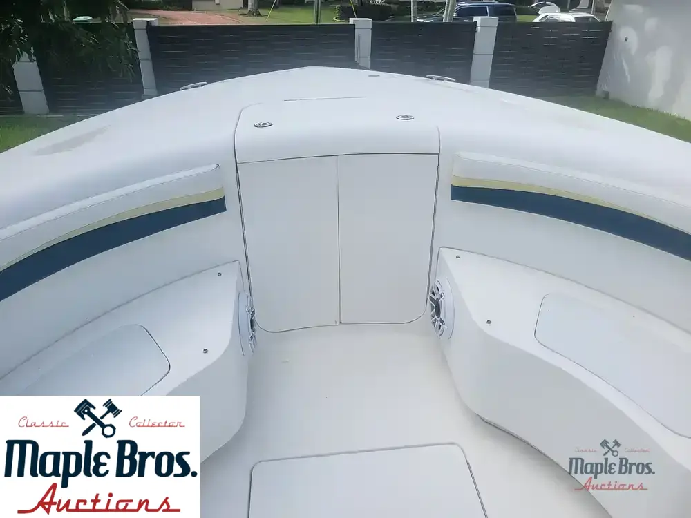 2006 Deep Impact 33 Cubby