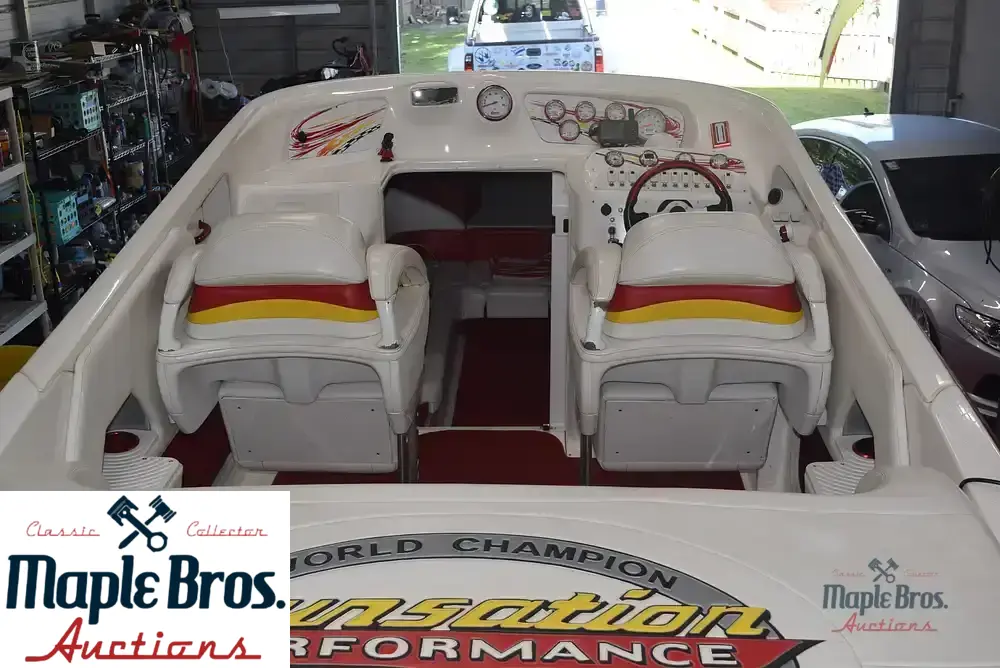2005 Sunsation 288 Intimidator