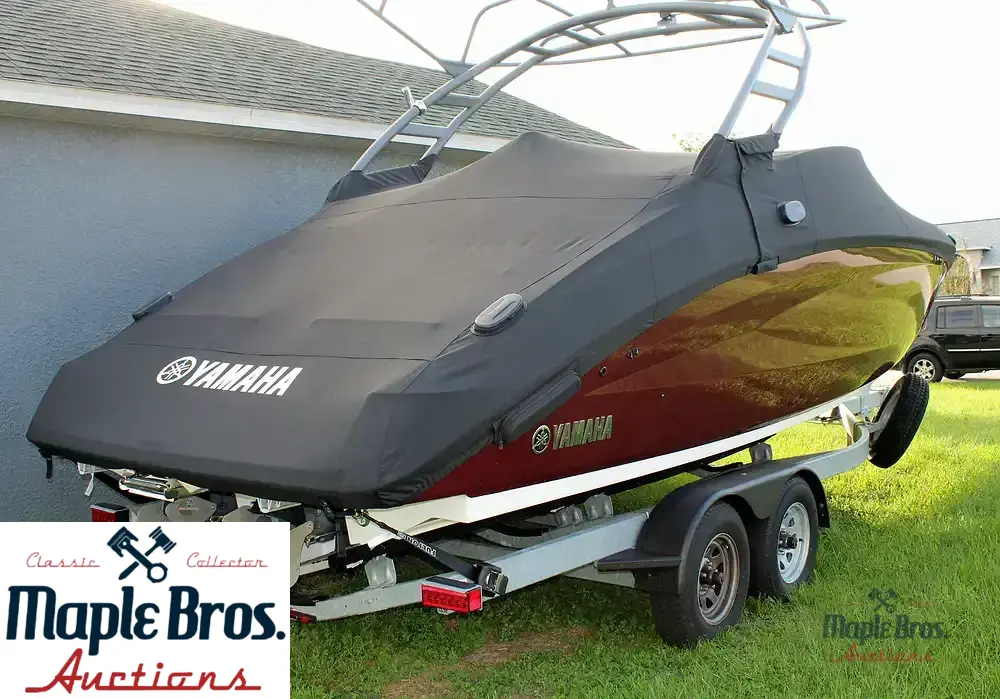 2022 Yamaha 252SD