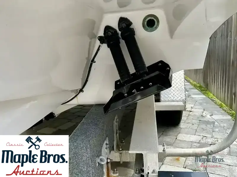 2006 Marlago FS 35 Center Console Cuddy