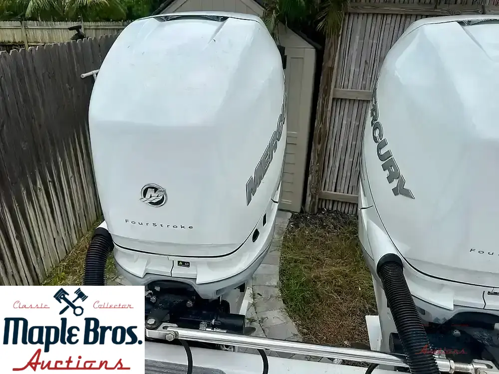 2006 Marlago FS 35 Center Console Cuddy
