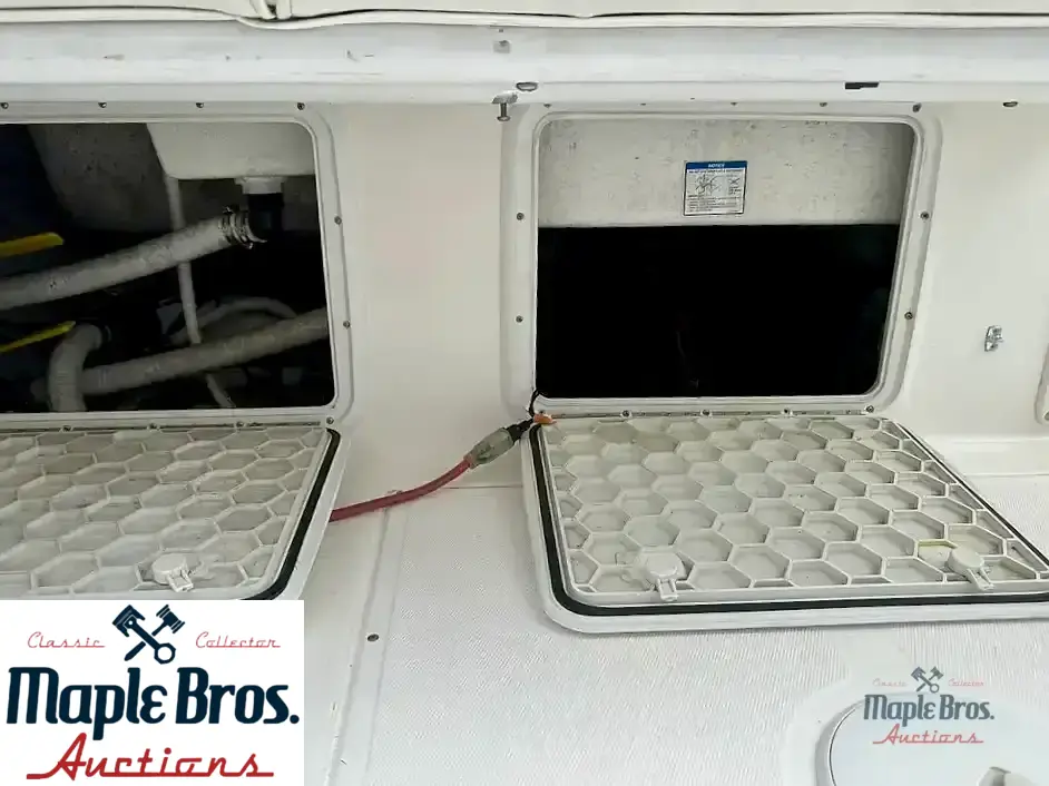 2006 Marlago FS 35 Center Console Cuddy