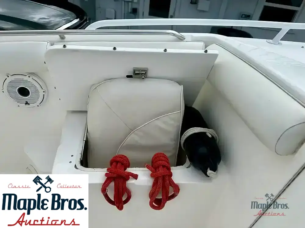 2006 Marlago FS 35 Center Console Cuddy