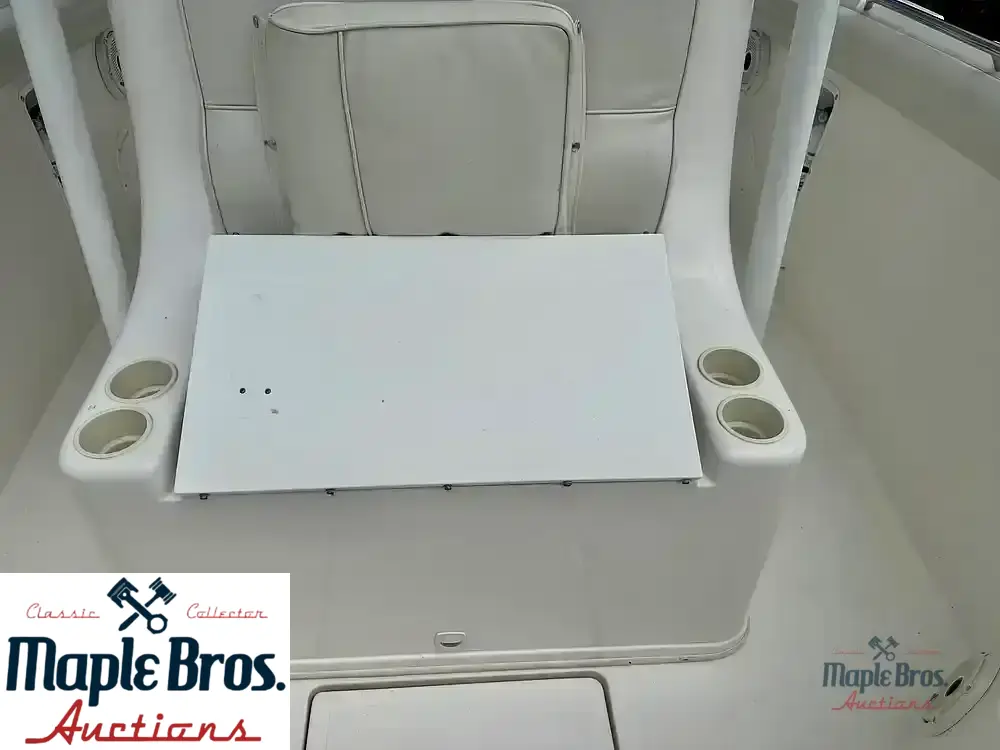 2006 Marlago FS 35 Center Console Cuddy