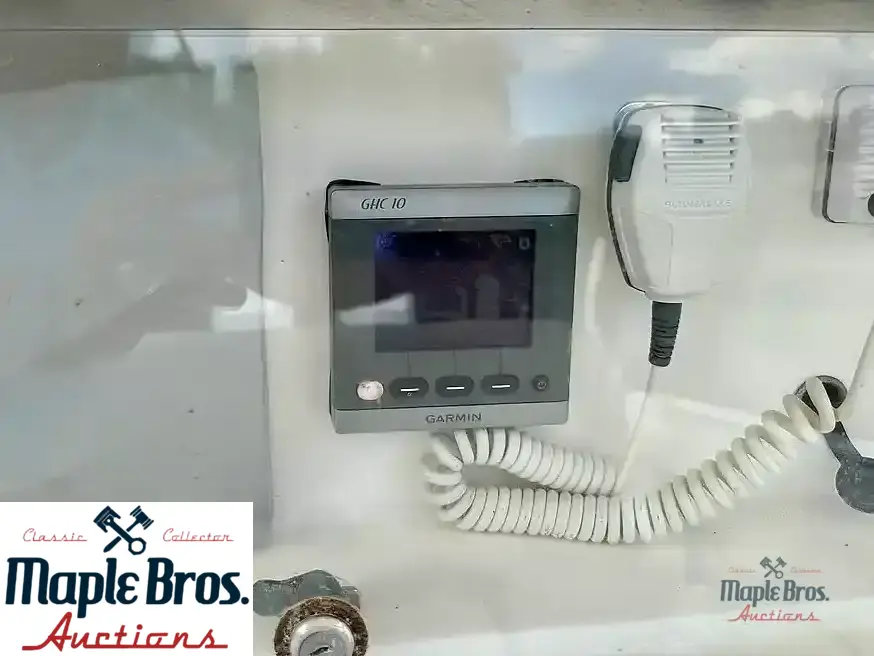 2006 Marlago FS 35 Center Console Cuddy
