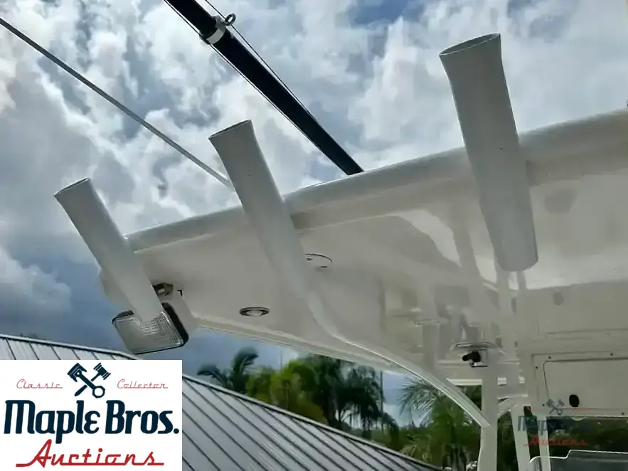 2006 Marlago FS 35 Center Console Cuddy
