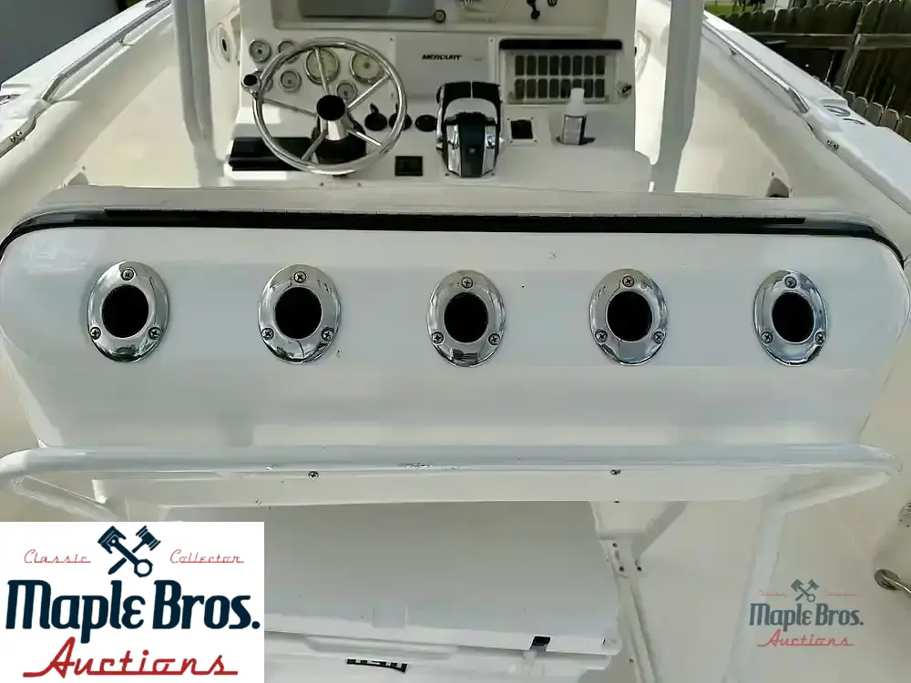 2006 Marlago FS 35 Center Console Cuddy