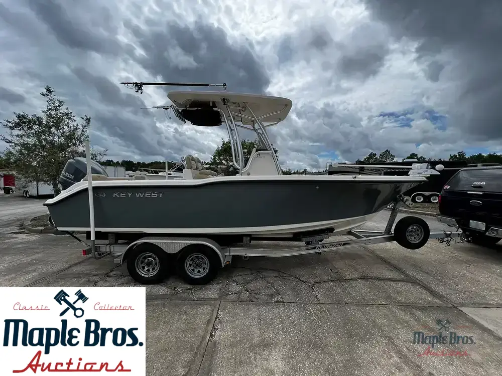 2016 Key West 239 FS