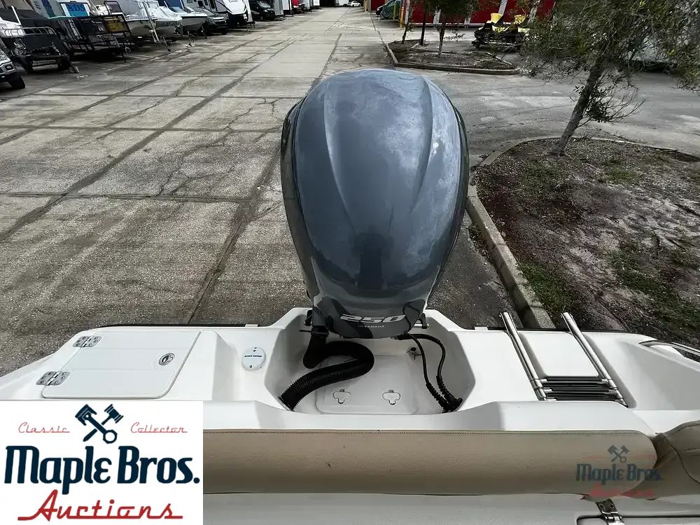 2016 Key West 239 FS
