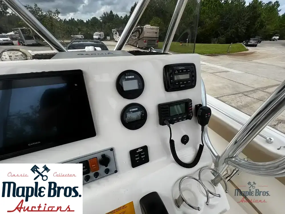 2016 Key West 239 FS