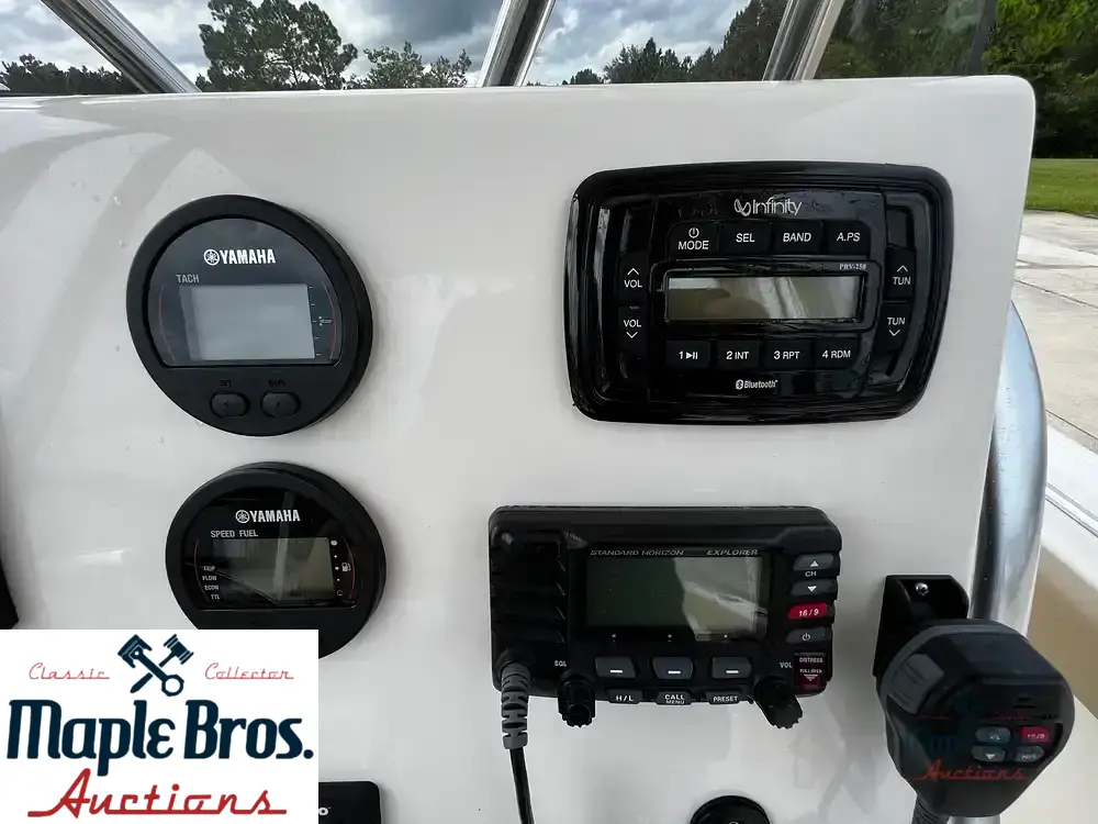 2016 Key West 239 FS
