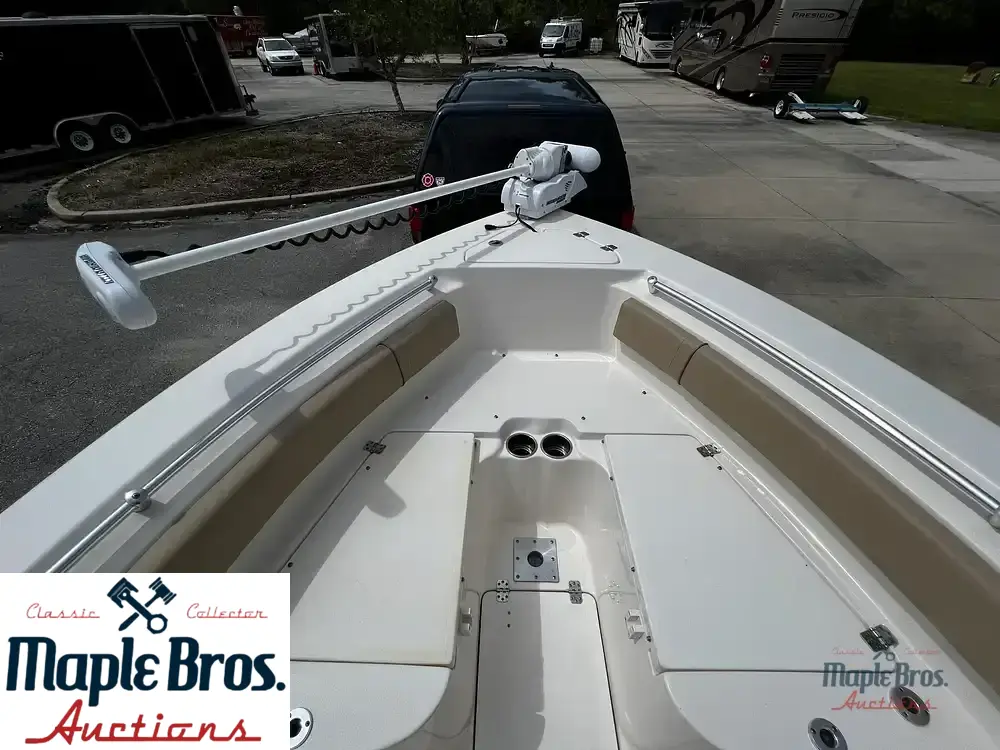 2016 Key West 239 FS