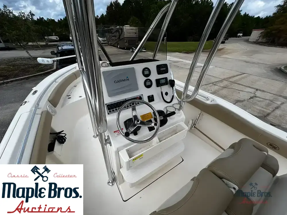 2016 Key West 239 FS