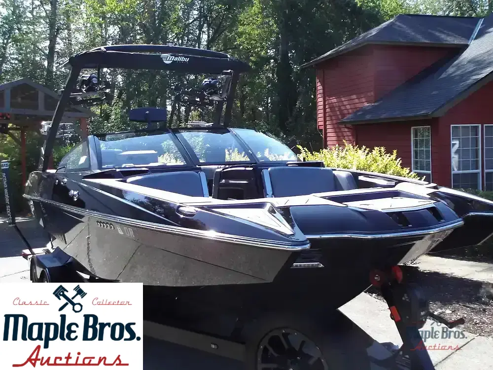 2020 Malibu Wakesetter 22 MXZ