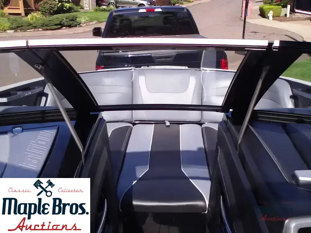 2020 Malibu Wakesetter 22 MXZ