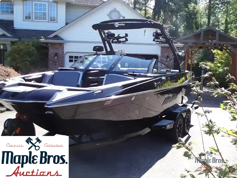 2020 Malibu Wakesetter 22 MXZ