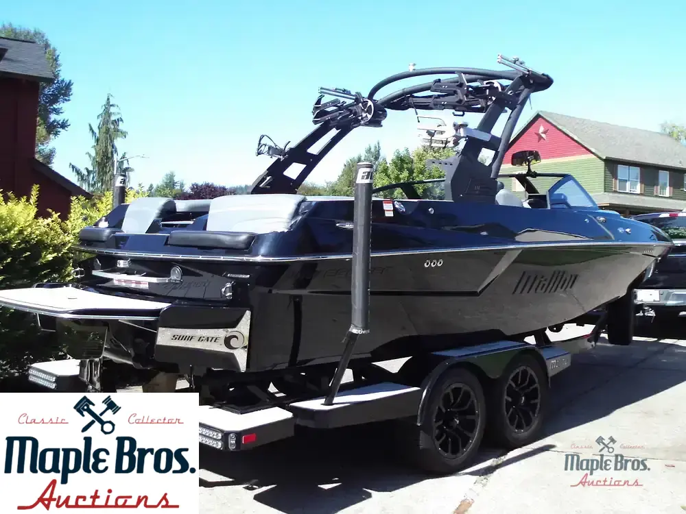 2020 Malibu Wakesetter 22 MXZ