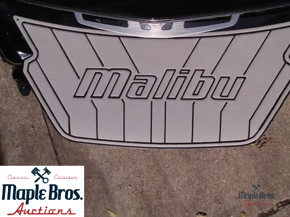 2020 Malibu Wakesetter 22 MXZ