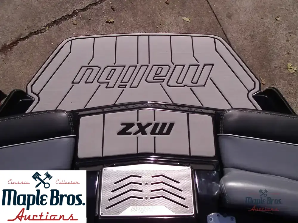 2020 Malibu Wakesetter 22 MXZ