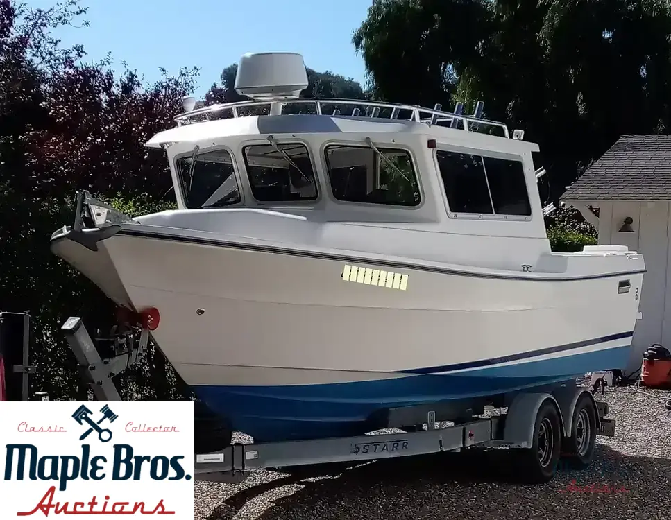 2005 Sea Sport 2200 Sportsman