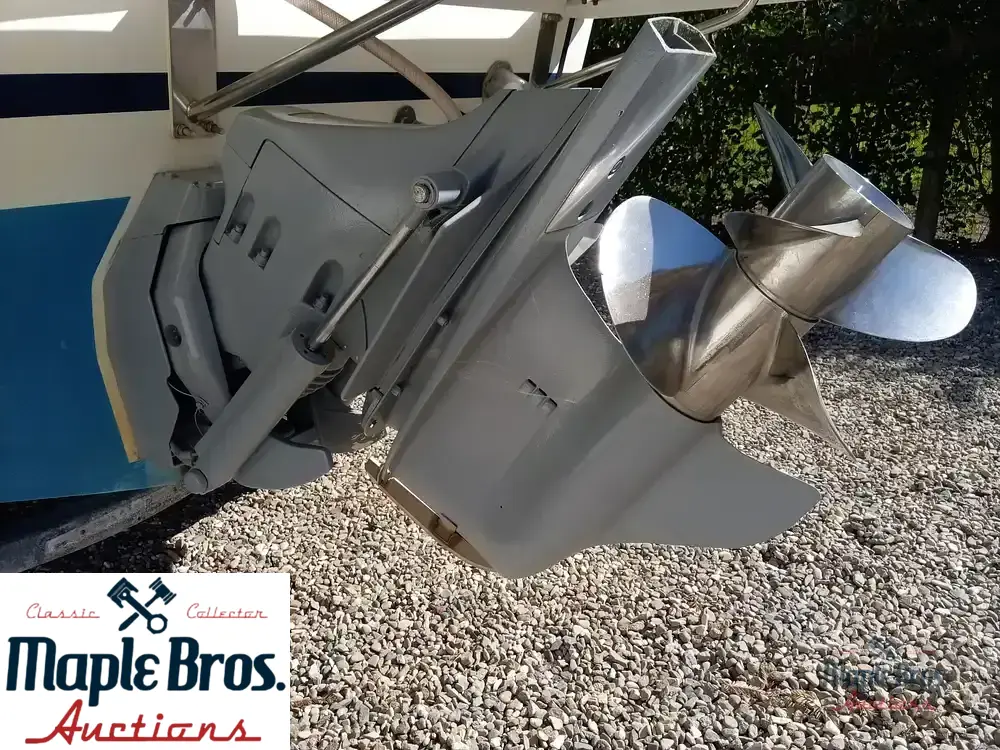 2005 Sea Sport 2200 Sportsman