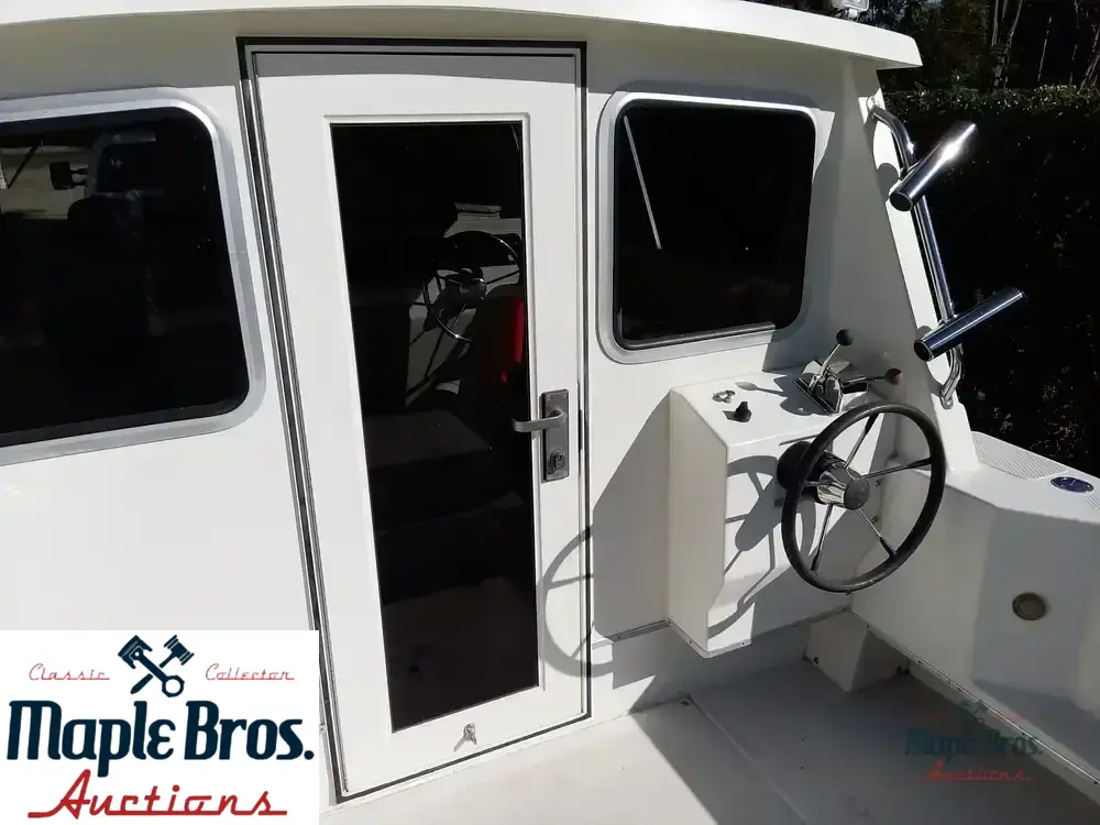 2005 Sea Sport 2200 Sportsman
