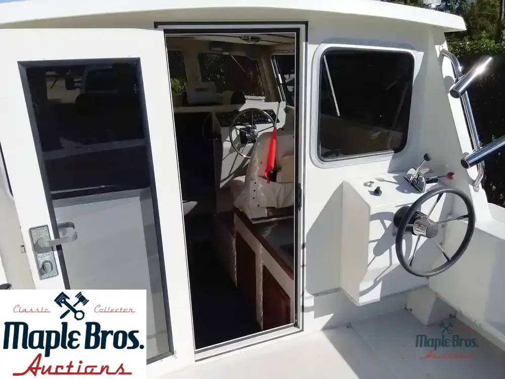 2005 Sea Sport 2200 Sportsman