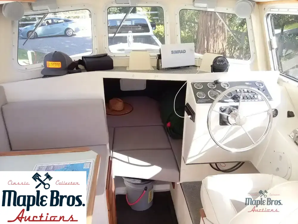 2005 Sea Sport 2200 Sportsman