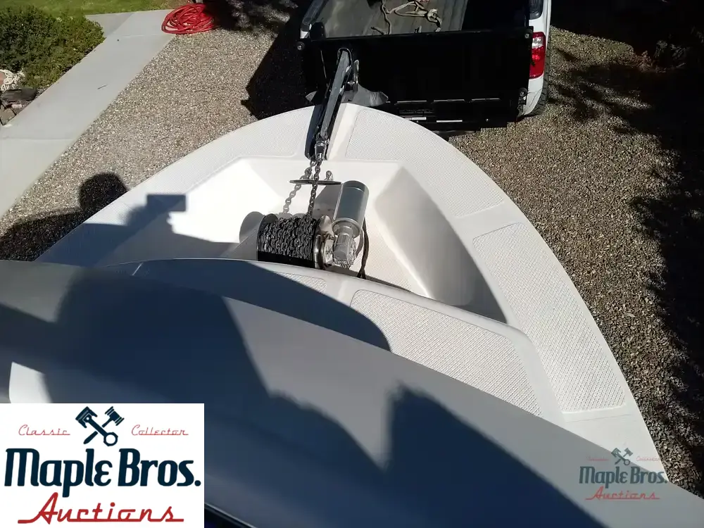 2005 Sea Sport 2200 Sportsman