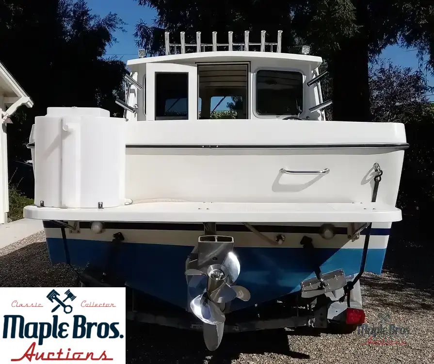 2005 Sea Sport 2200 Sportsman