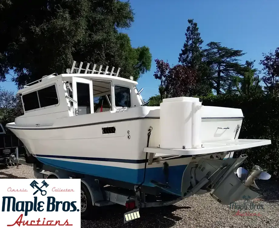 2005 Sea Sport 2200 Sportsman
