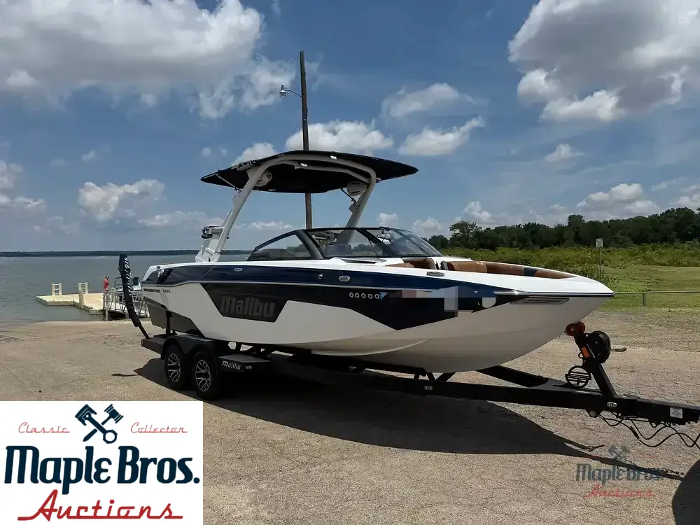 2022 Malibu Wakesetter 23 LSV