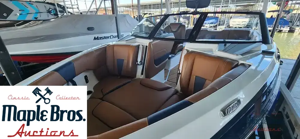 2022 Malibu Wakesetter 23 LSV
