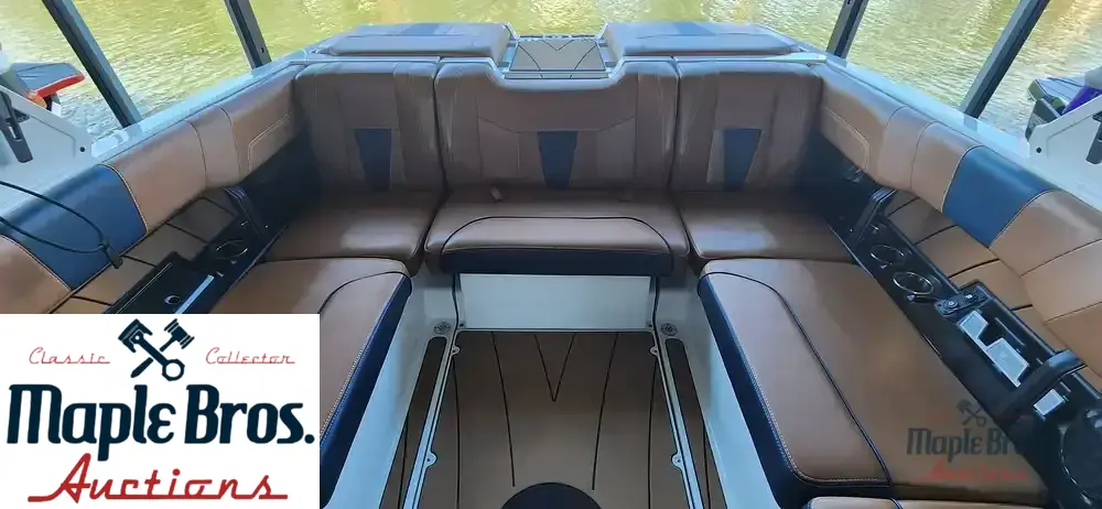 2022 Malibu Wakesetter 23 LSV