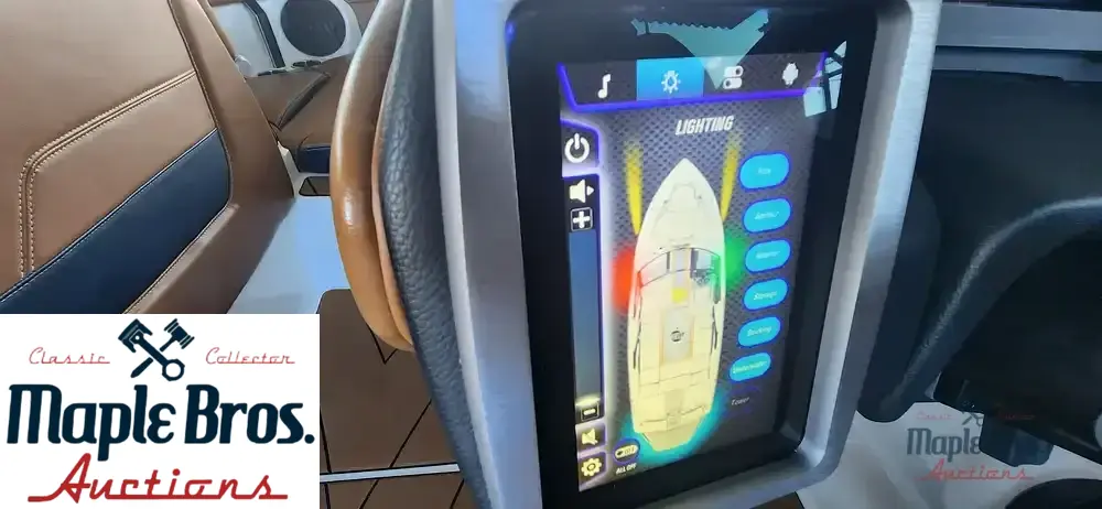 2022 Malibu Wakesetter 23 LSV