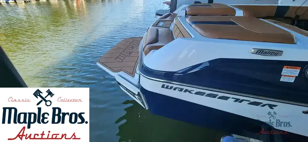 2022 Malibu Wakesetter 23 LSV