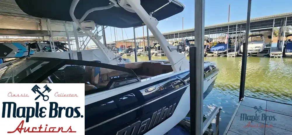 2022 Malibu Wakesetter 23 LSV